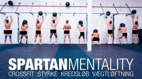 nude crossfit|Danish gym Spartan Mentality launches NUDE Crossfit sessions